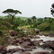 Landscape arround Kimpese, DRC