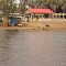 a breaking time  area situated  at lubendo beach