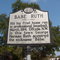 Babe Ruth 1st Home Run