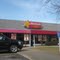 Hardees Restaurant on Ramsey Street in Fayetteville, NC