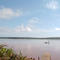 Kasai River near Mangai, DR Congo