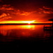 sunset Lake June