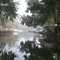 Canal to Lake Carrie from June