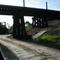 Wood Railroad Bridge. Today status "Working".