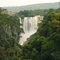 Waterfall Lippens on River Luie