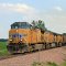 Northbound on the Spine Line