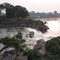 Caída de agua sobre Río Chopo Kisangani RDCongo