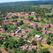 Vista aérea de C.Isiro RDCongo