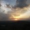 Sunset over Doko