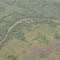 Aerial View, Kibali River, Orientale Province
