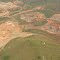 Aerial View of Gold Mine at Doko, Orientale Province