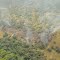 Aerial View of Fire, Gangala na Bodio Hunting Reserve