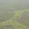 Aerial View of Wetland,  Gangala na Bodio Hunting Reserve