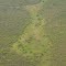 Aerial View of Wetland, Gangala na Bodio Hunting Reserve