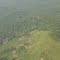 Aerial View of Farms, Orientale Province