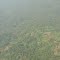 Aerial View of Farms, Oriental Province
