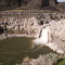Twin Falls on the Snake River