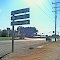 Idaho Highway 26 and 46 Junction, University Ave Gooding Idaho