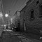 The alley