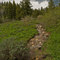 Ephemeral stream near the mouth of Big Creek Canyon