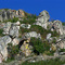 Point 7811. Portneuf Range - a surprisingly tough bushwhack getting there