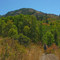 The Boundary Trail at Upper Rock Creek. Portneuf Range