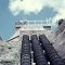 The power plant at Mwadingusha on Lufira in April 1961