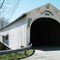 Moscow Covered Bridge-Moscow, IN