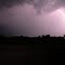 Lightning South of Corydon