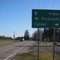 State Road 10, Culver, Indiana