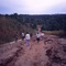 Road Kananga Mbuji-May after the rains