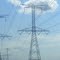 Major Power Line Crossing Heading towards Chicago