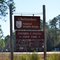 West entrance to Okefenokee NWR