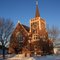 St. John's Lutheran Church