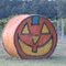 "Hay"...Happy Halloween! :)