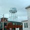 Waterloo water tower