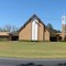 Waycross Mormon church - Front