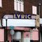 Abandoned Lyric Theater