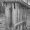 Old Outhouse from the 1830's.