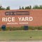 Yard sign