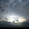 Storm clouds