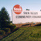 Sauk Valley Community College Sign