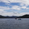 tubing on Lake Burton