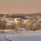 Snow in Dallas, GA