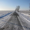 Wintery Road