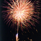 Fireworks! 4 July, 2001