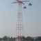 Jumpers on the 250 foot tower
