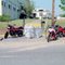 Old Kelly Hill Barracks, Motorcycle Parking 1988-89