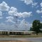 Jump towers at Fort Benning, Georgia