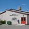Gabbs school and mascot, NV
